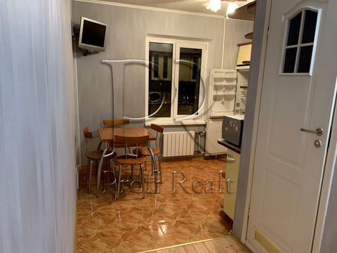 квартира по адресу Червоной Калины просп. (Владимира Маяковского), 52