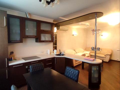 квартира за адресою Барабашова вул., 36а