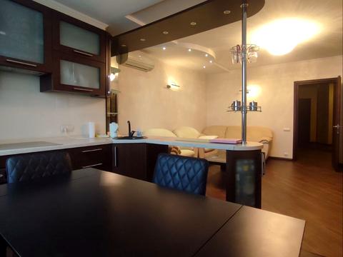 квартира за адресою Барабашова вул., 36а