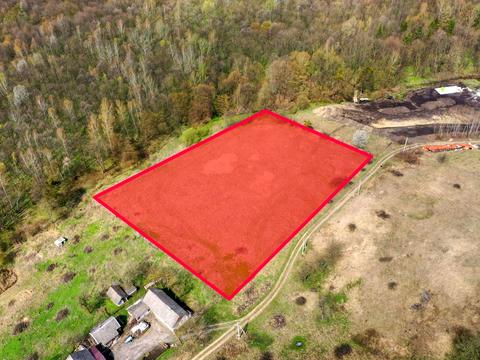 ділянка за адресою с. Стоки, 