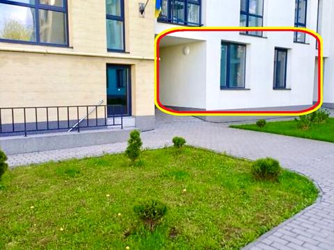 коммерческая по адресу Стрийская ул., 111-В