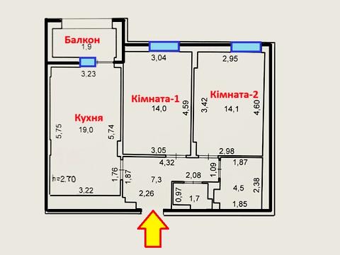 коммерческая по адресу Стрийская ул., 111-В