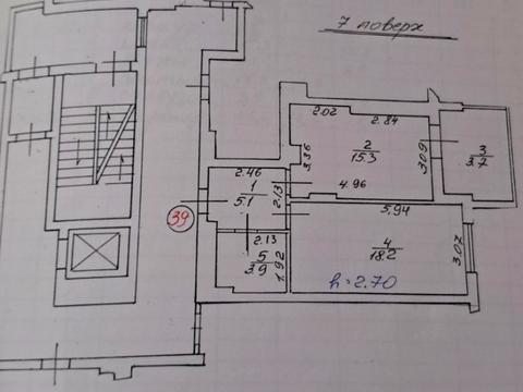 квартира за адресою Городницька вул., 47-Е