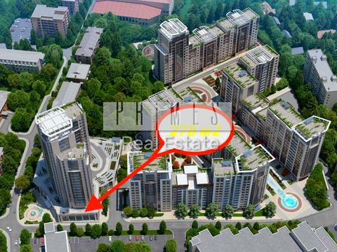 комерційна за адресою Київ, Іоанна Павла II вул. (Патріса Лумумби), 6/1