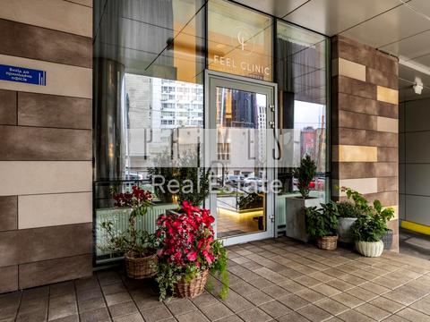 комерційна за адресою Київ, Іоанна Павла II вул. (Патріса Лумумби), 6/1