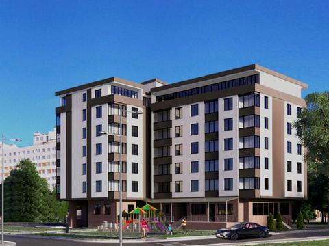 квартира по адресу Августина Волошина ул. (Ярослава Галана), 32-А