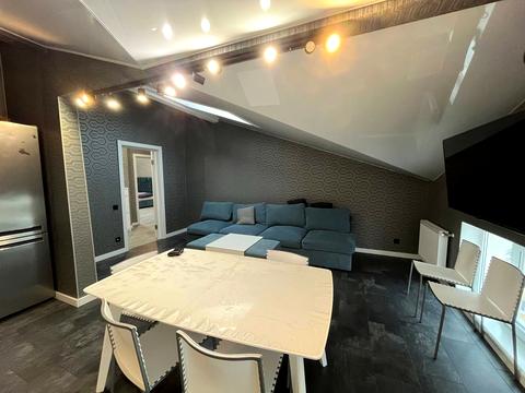 квартира за адресою Бельведерська вул., 19