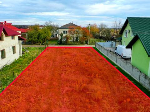 участок по адресу 