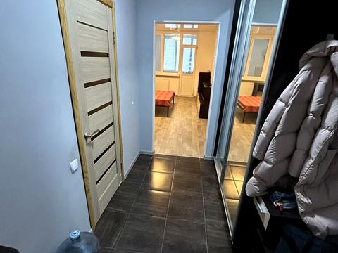 квартира по адресу Харьковское шоссе, 15-А