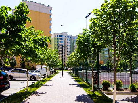 квартира по адресу Амосова пер., 12