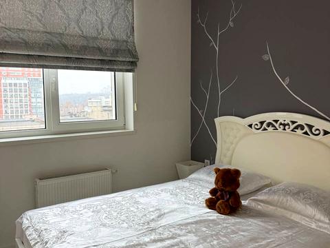 квартира за адресою Василя Тютюнника вул. (Анрі Барбюса), 51/1А