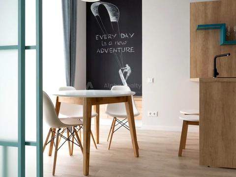 квартира по адресу Иоанна Павла II ул. (Лумумбы Патриса), 3