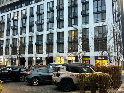 квартира по адресу Салютная ул., 2к18