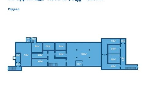 комерційна за адресою Радистів вул., 54