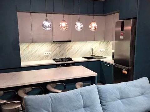 квартира по адресу Оксамытовая ул., 9-А