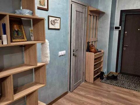 квартира по адресу Оксамытовая ул., 9-А