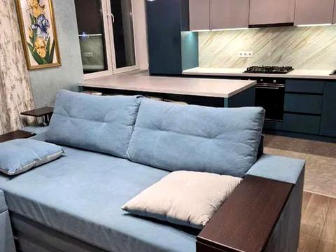 квартира по адресу Оксамытовая ул., 9-А