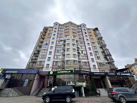 квартира по адресу Александра Довженко ул., 21Б