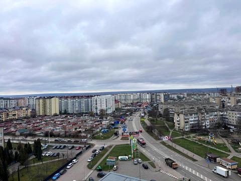 квартира по адресу Александра Довженко ул., 21Б