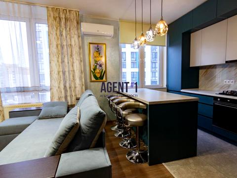 квартира по адресу Оксамытовая ул., 9-А