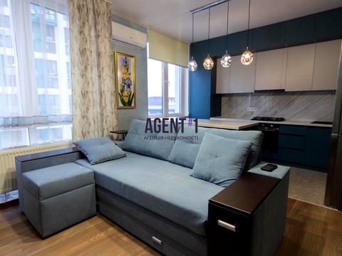 квартира по адресу Оксамытовая ул., 9-А