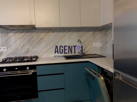 квартира по адресу Оксамытовая ул., 9-А