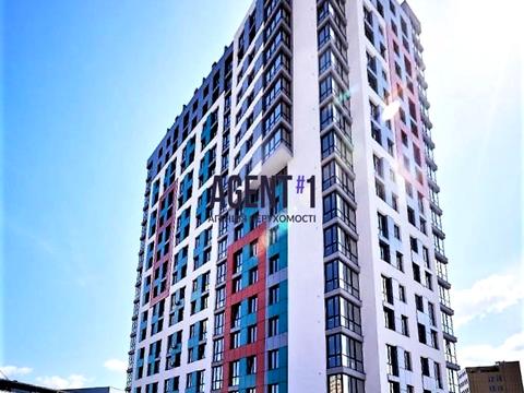 квартира по адресу Оксамытовая ул., 9-А