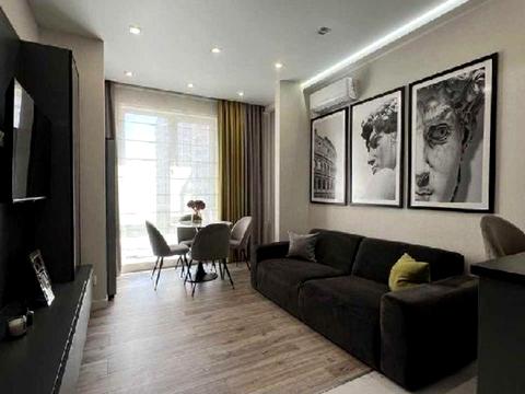 квартира по адресу Михаила Максимовича ул. (Трутенко Онуфрия), 28-Д