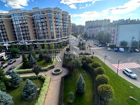 квартира за адресою Яблунева вул., 15