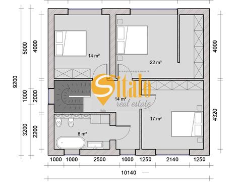 будинок за адресою Центральна