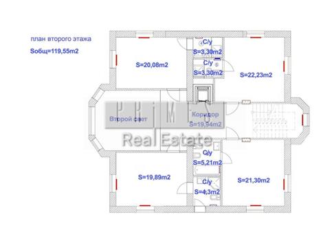 дом по адресу Івана Фірцака пер. (Москвіна), 12