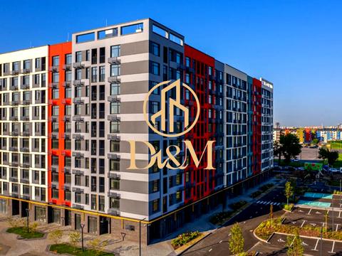 квартира за адресою Оптимістична вул., 1