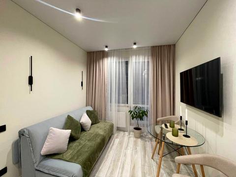 квартира по адресу Заречная ул., 2