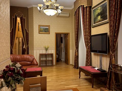 квартира за адресою Заньковецької вул., 6