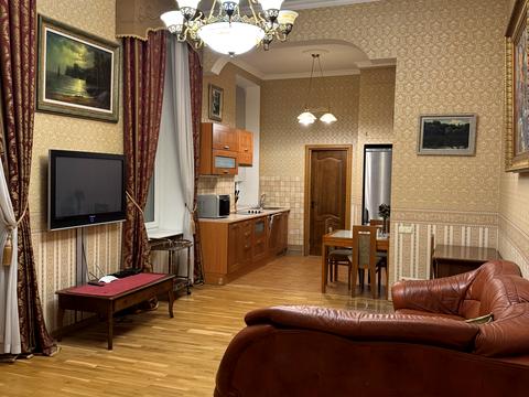 квартира за адресою Заньковецької вул., 6