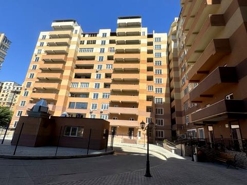 квартира по адресу Зоопарковая ул., 8а