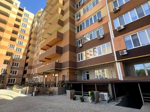 квартира по адресу Зоопарковая ул., 8а