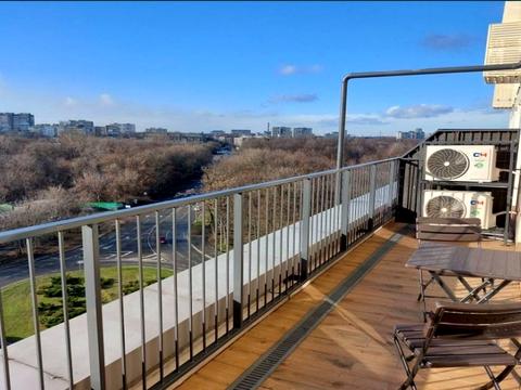 квартира за адресою Зоряний бульв., 1м