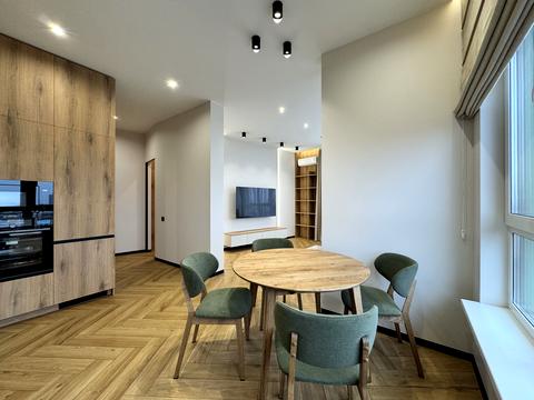 квартира за адресою Михайла Максимовича вул. (Онуфрія Трутенка), 32-Б