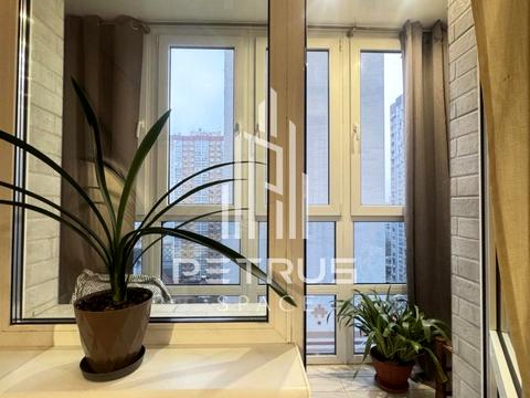 квартира по адресу Бориса Гмыри ул., 16А