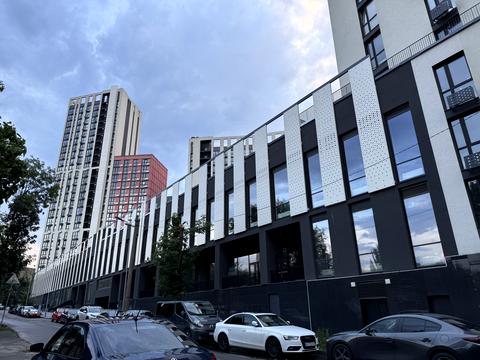 квартира за адресою Вільгельма Котарбінського вул. (Миколи Кравченка), 24