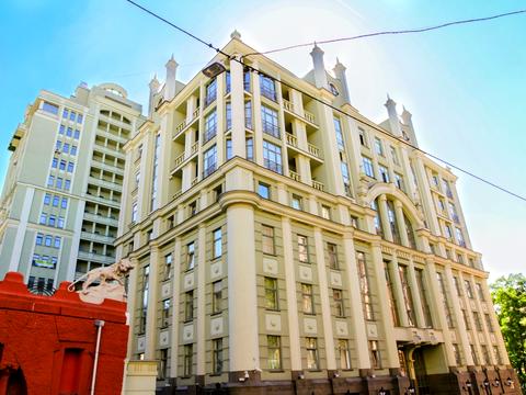 квартира за адресою Олеся Гончара вул., 35