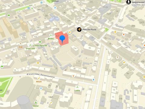 квартира за адресою Олеся Гончара вул., 35