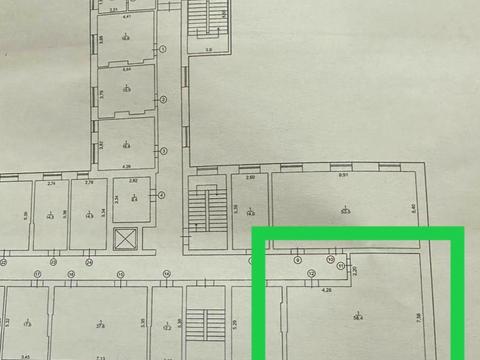 коммерческая по адресу Соборная пл. (Октябрьская), 14