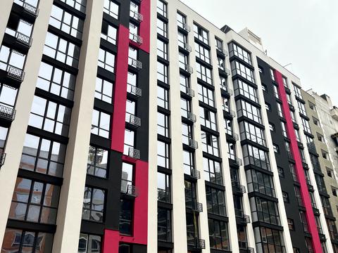 квартира по адресу Романа Левицкого ул., (Будинок 7)