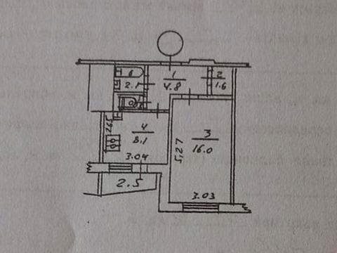 квартира за адресою Героїв Маріуполя вул. (Маршала Якубовського), 5
