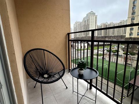 квартира по адресу Жемчужная ул., 10