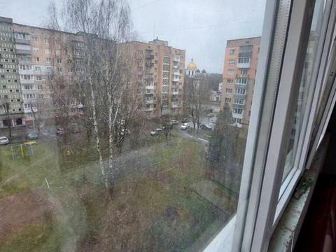 квартира по адресу Злуки просп., 55