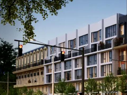 квартира по адресу Люстдорфская дорога ул., 144