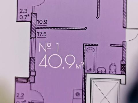 квартира по адресу Люстдорфская дорога ул., 144